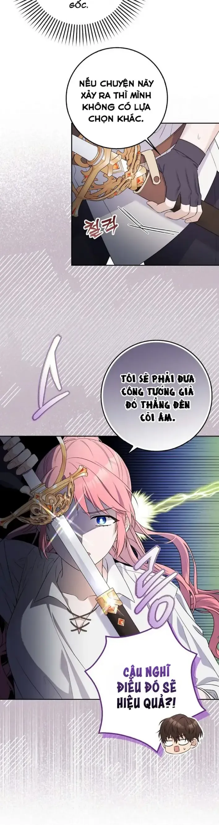 Kẻ Mạnh Nhất Thế Giới Ám Ảnh Tôi Chapter 1 - Trang 50