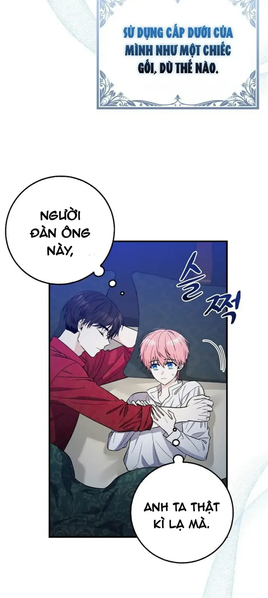 Kẻ Mạnh Nhất Thế Giới Ám Ảnh Tôi Chapter 1 - Trang 7