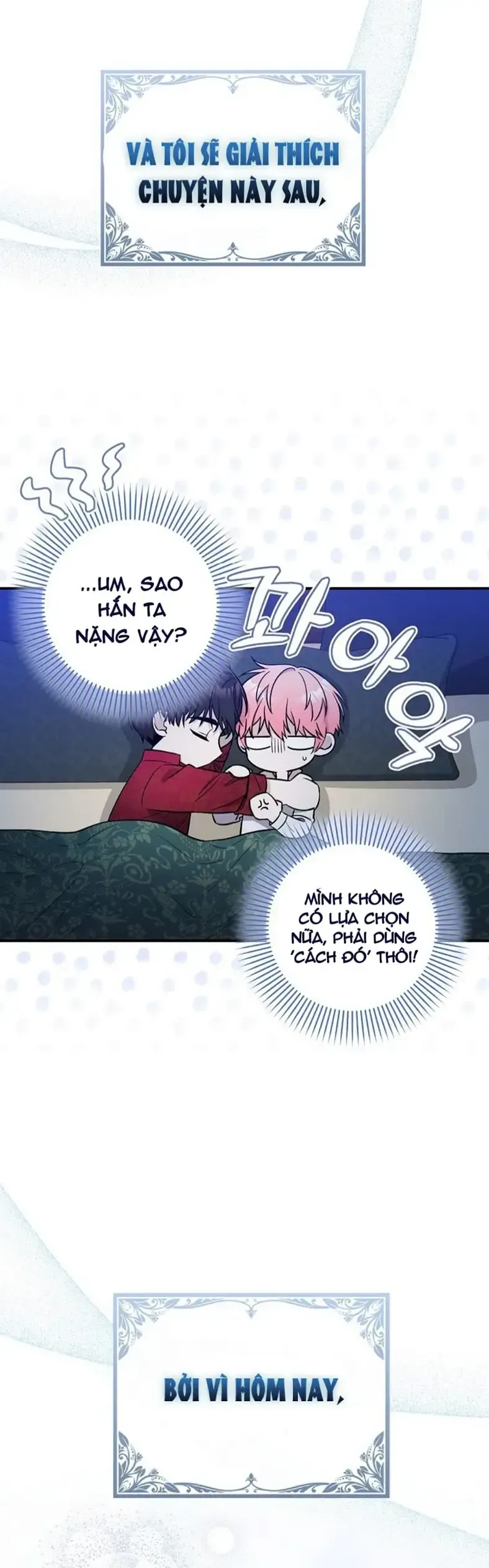 Kẻ Mạnh Nhất Thế Giới Ám Ảnh Tôi Chapter 1 - Trang 8