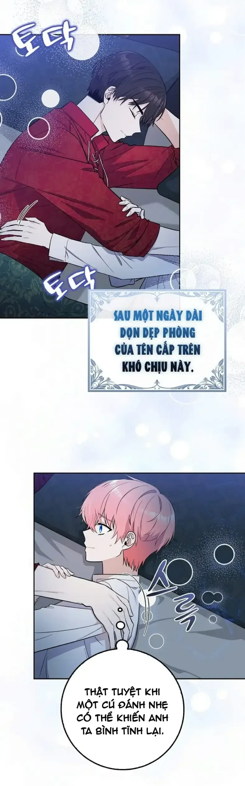 Kẻ Mạnh Nhất Thế Giới Ám Ảnh Tôi Chapter 1 - Trang 9