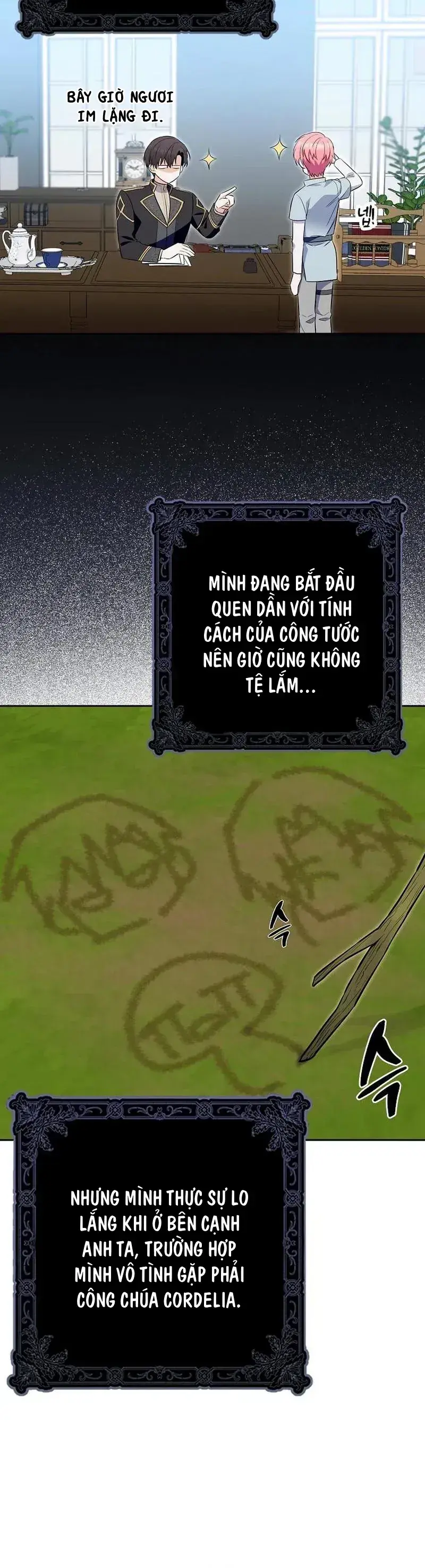 Kẻ Mạnh Nhất Thế Giới Ám Ảnh Tôi Chapter 10 - Trang 10