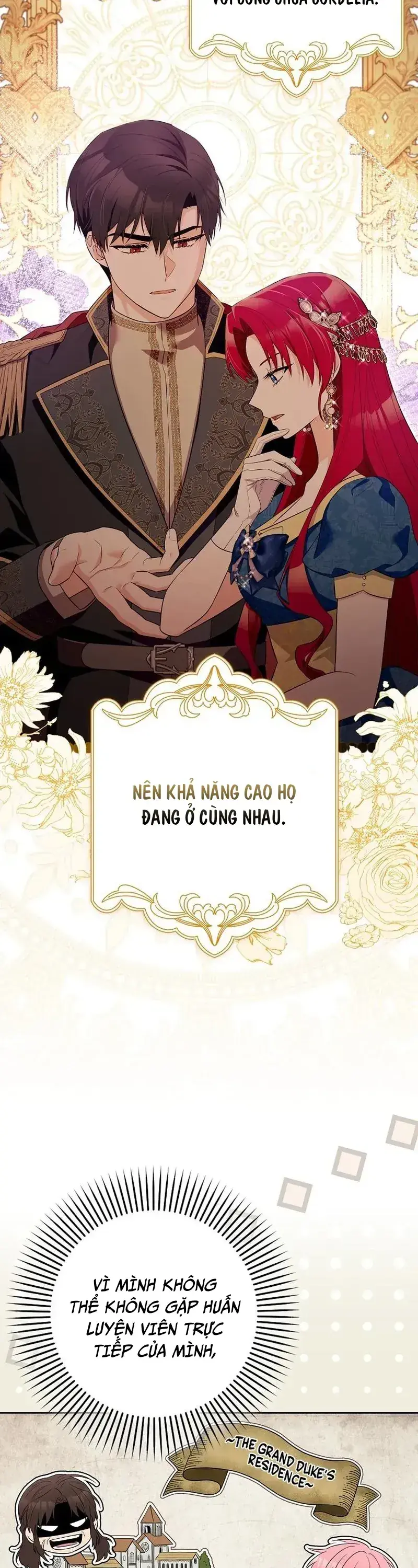 Kẻ Mạnh Nhất Thế Giới Ám Ảnh Tôi Chapter 10 - Trang 12