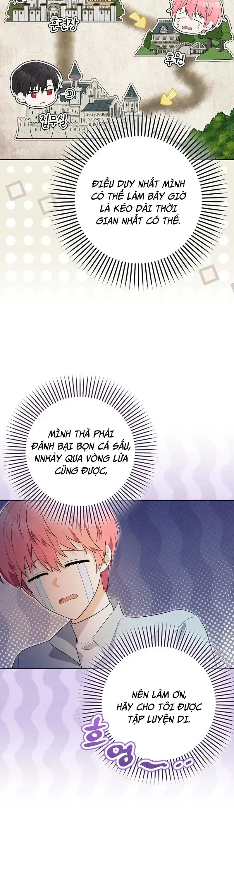 Kẻ Mạnh Nhất Thế Giới Ám Ảnh Tôi Chapter 10 - Trang 13