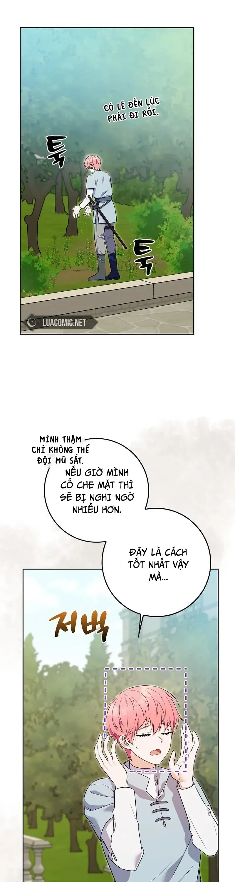 Kẻ Mạnh Nhất Thế Giới Ám Ảnh Tôi Chapter 10 - Trang 14