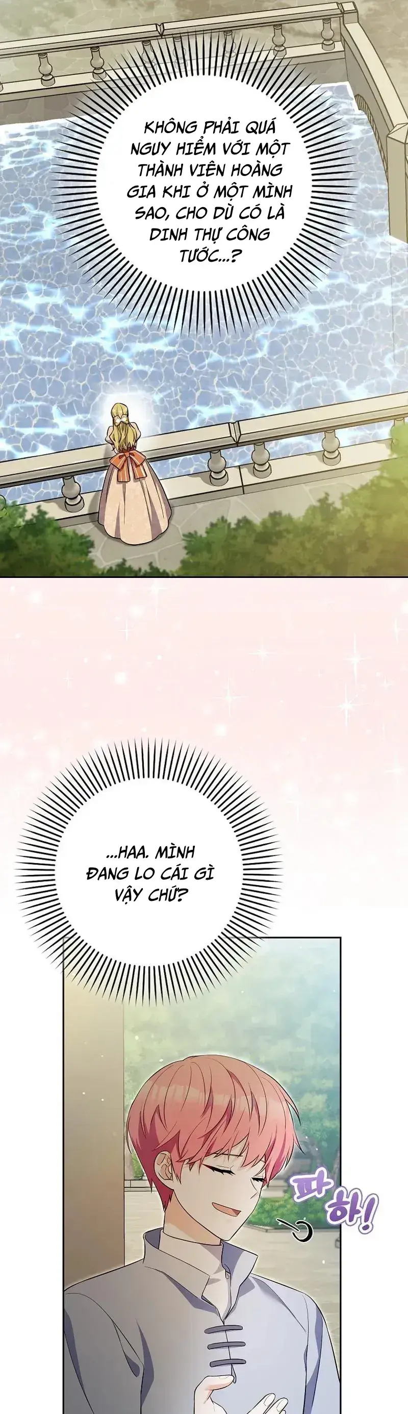 Kẻ Mạnh Nhất Thế Giới Ám Ảnh Tôi Chapter 10 - Trang 20