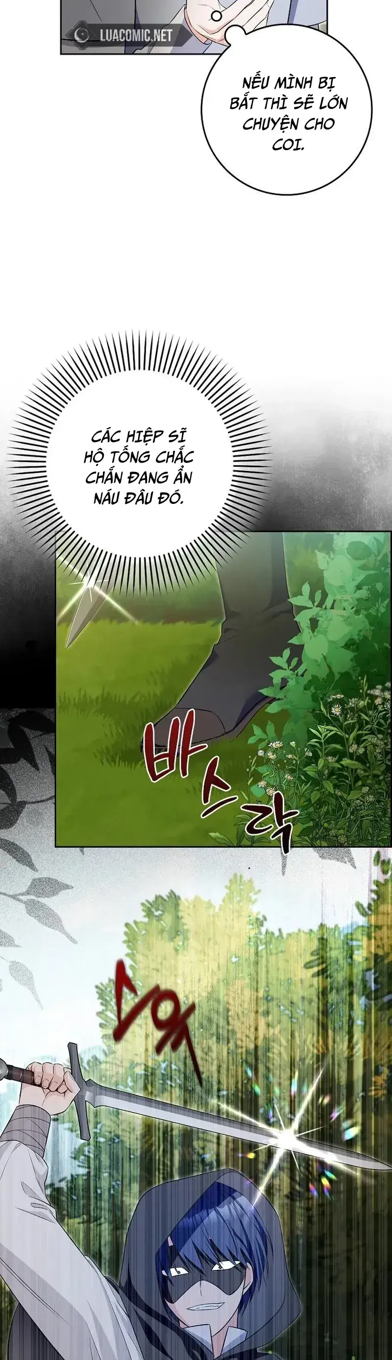 Kẻ Mạnh Nhất Thế Giới Ám Ảnh Tôi Chapter 10 - Trang 21