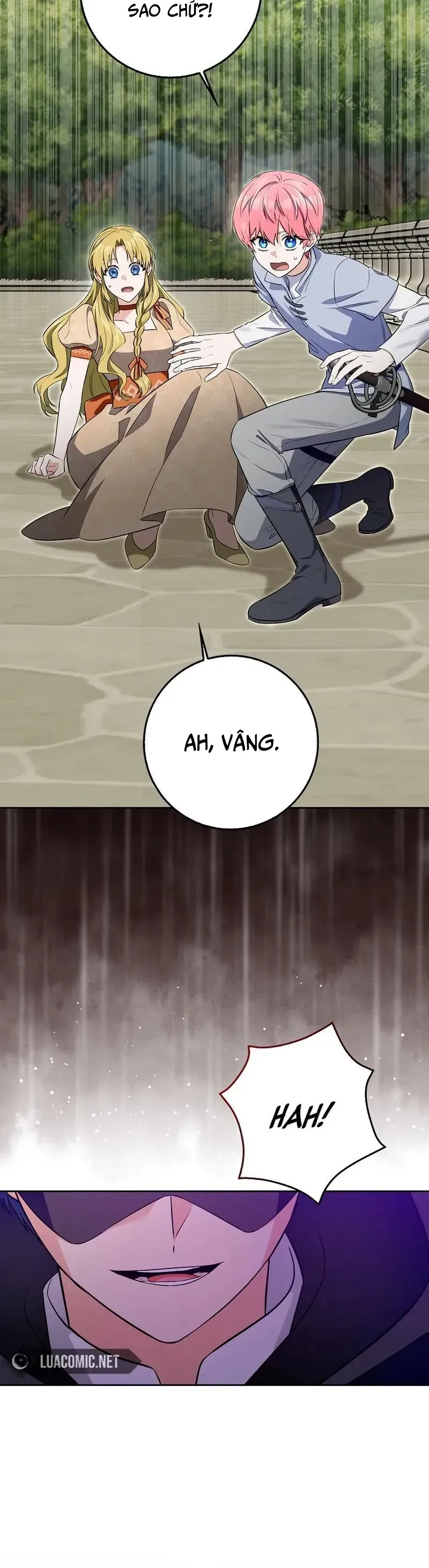 Kẻ Mạnh Nhất Thế Giới Ám Ảnh Tôi Chapter 10 - Trang 25
