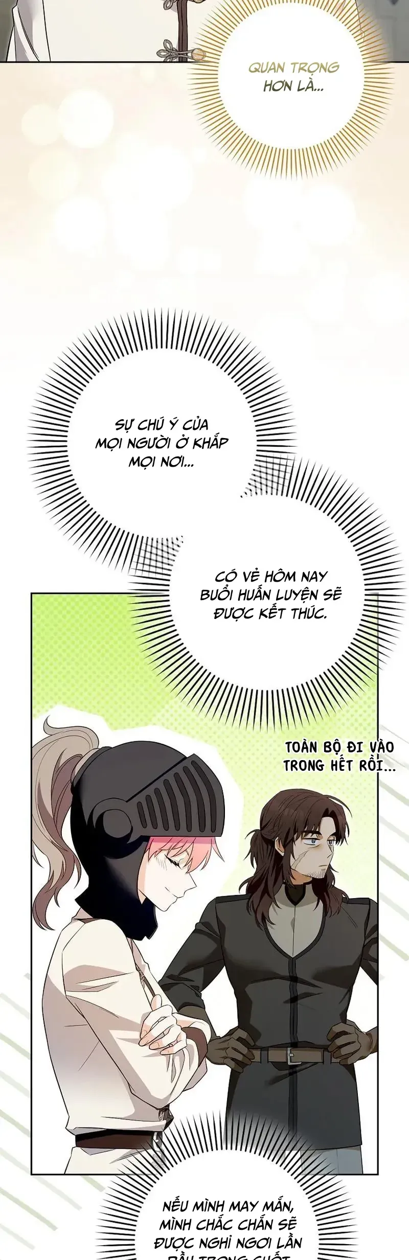 Kẻ Mạnh Nhất Thế Giới Ám Ảnh Tôi Chapter 10 - Trang 3