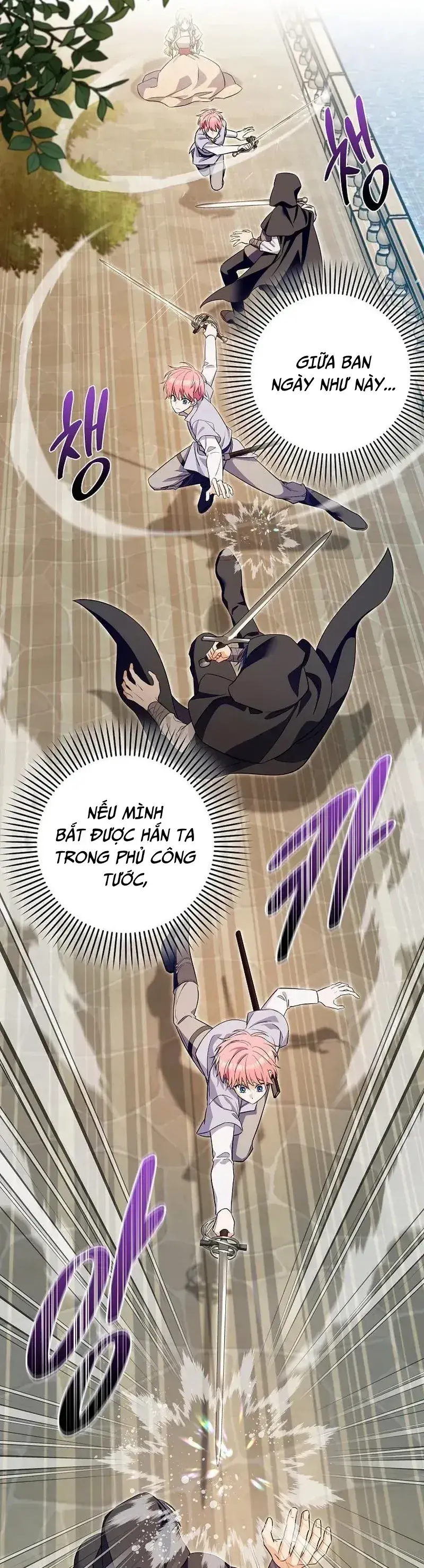 Kẻ Mạnh Nhất Thế Giới Ám Ảnh Tôi Chapter 10 - Trang 30