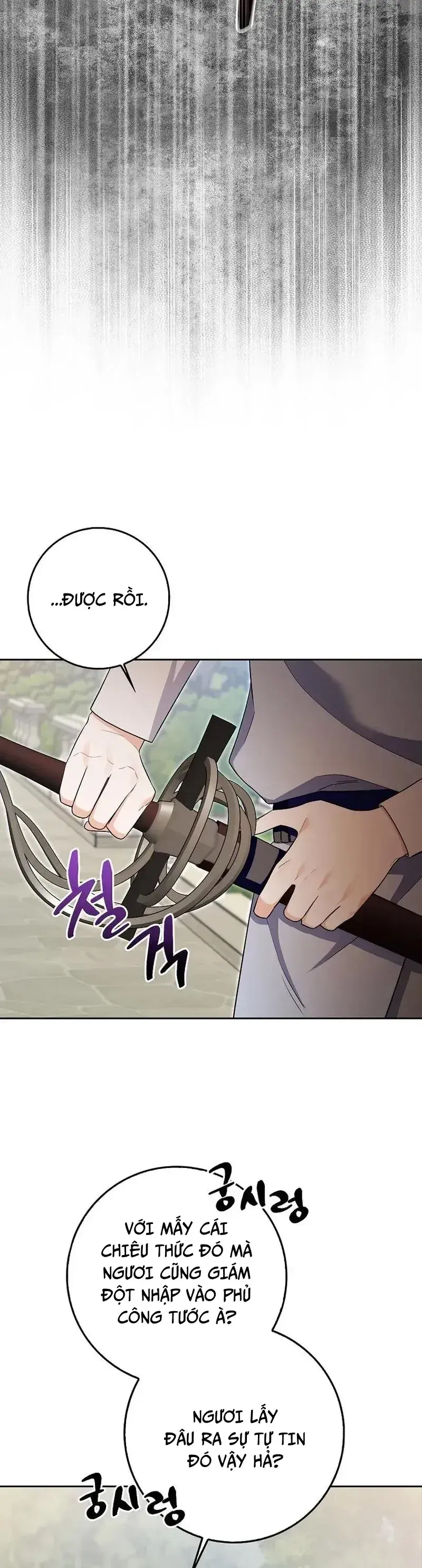 Kẻ Mạnh Nhất Thế Giới Ám Ảnh Tôi Chapter 10 - Trang 33