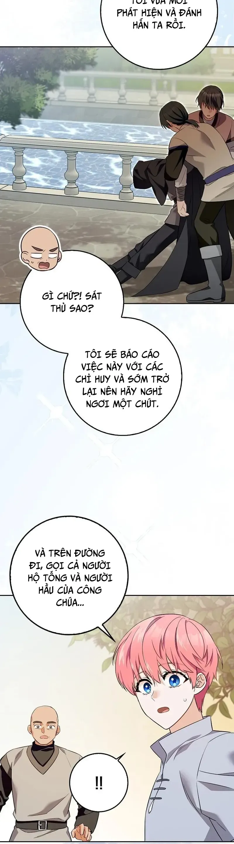 Kẻ Mạnh Nhất Thế Giới Ám Ảnh Tôi Chapter 10 - Trang 36