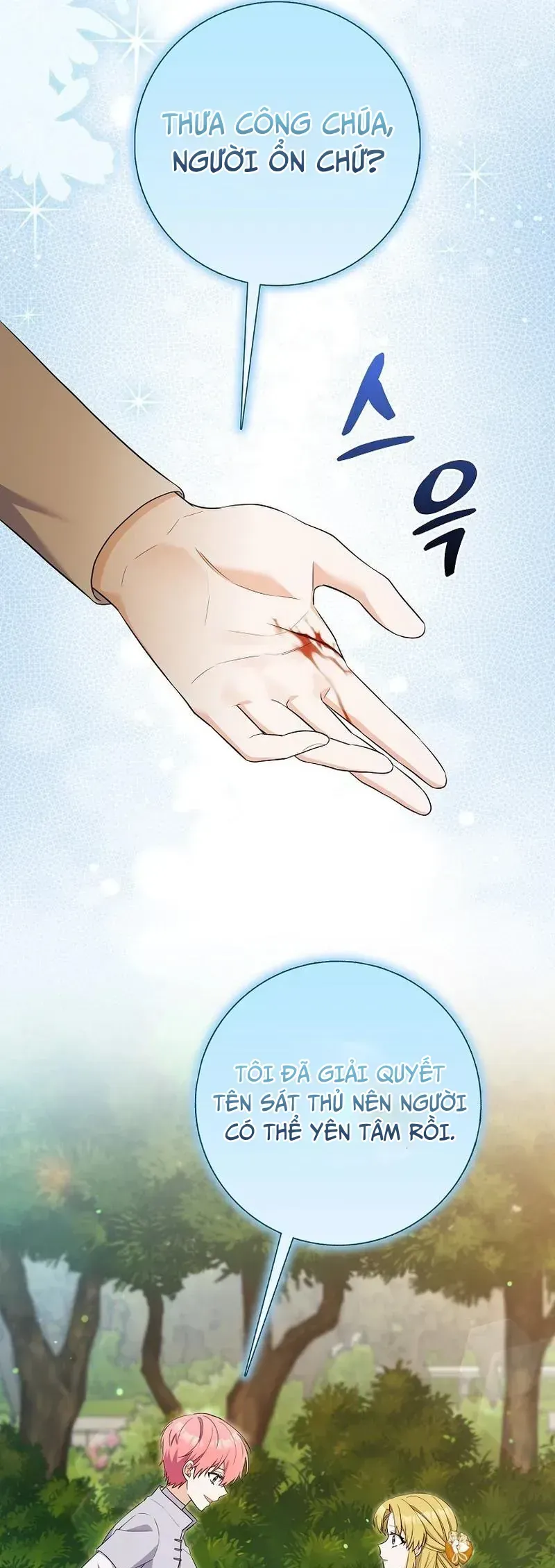 Kẻ Mạnh Nhất Thế Giới Ám Ảnh Tôi Chapter 10 - Trang 38
