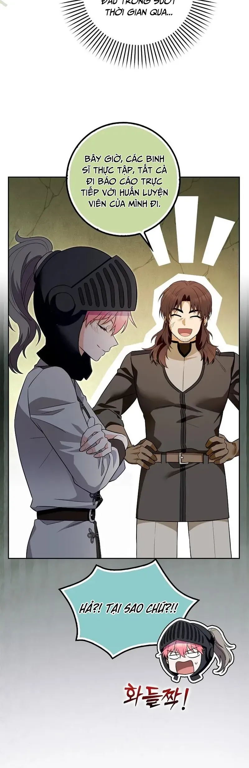 Kẻ Mạnh Nhất Thế Giới Ám Ảnh Tôi Chapter 10 - Trang 4