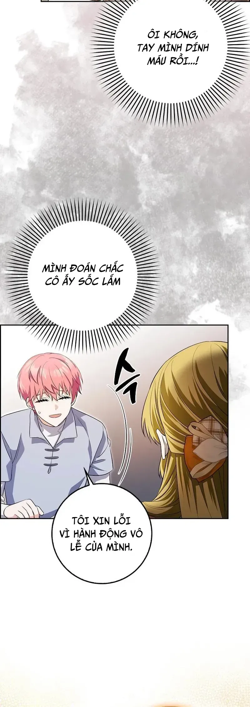 Kẻ Mạnh Nhất Thế Giới Ám Ảnh Tôi Chapter 10 - Trang 40