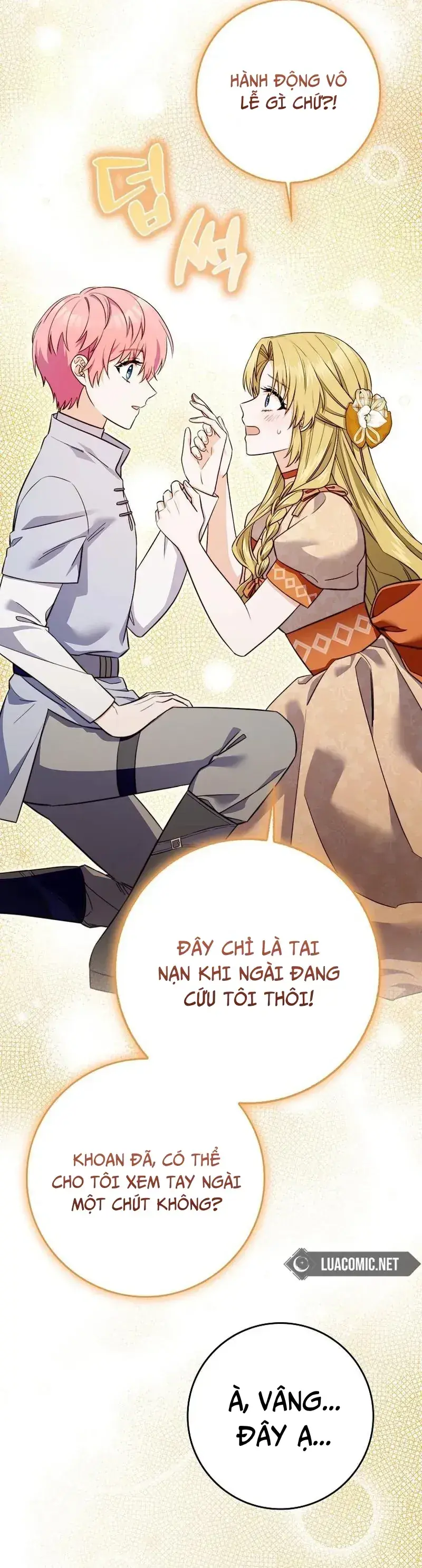 Kẻ Mạnh Nhất Thế Giới Ám Ảnh Tôi Chapter 10 - Trang 41