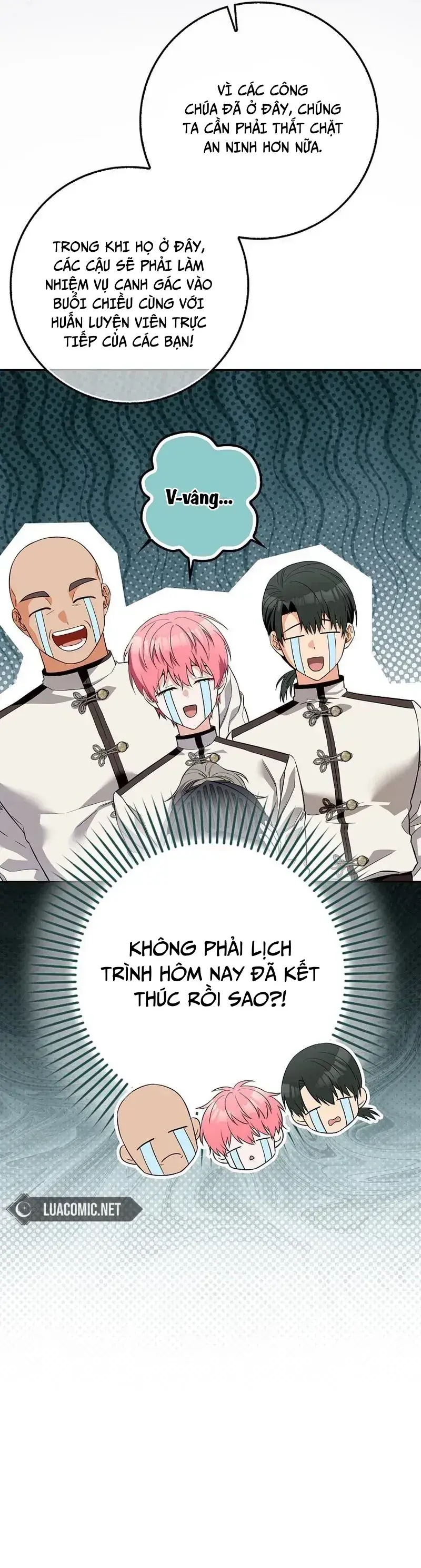 Kẻ Mạnh Nhất Thế Giới Ám Ảnh Tôi Chapter 10 - Trang 5