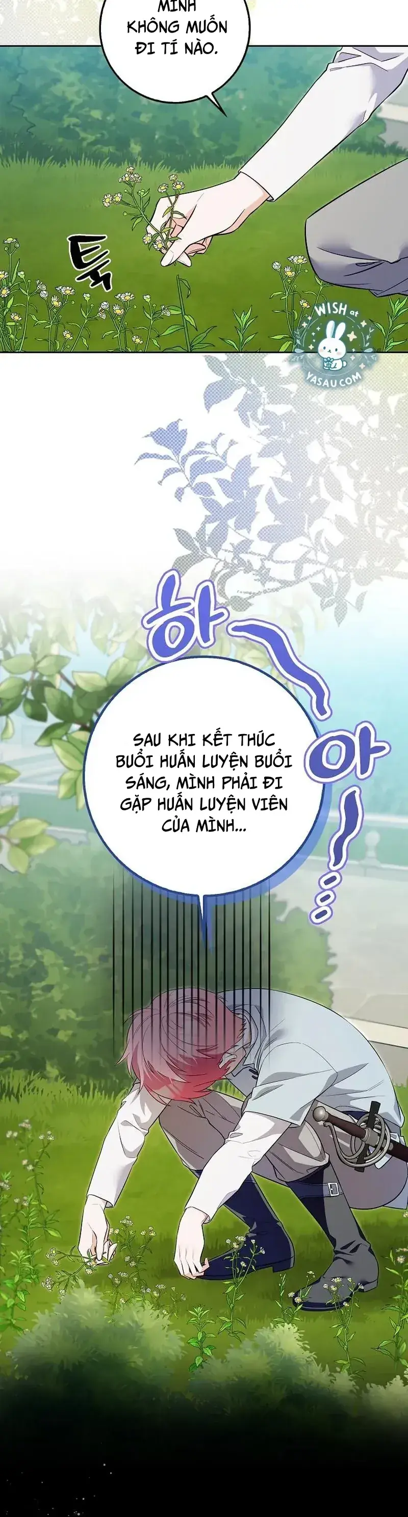 Kẻ Mạnh Nhất Thế Giới Ám Ảnh Tôi Chapter 10 - Trang 7