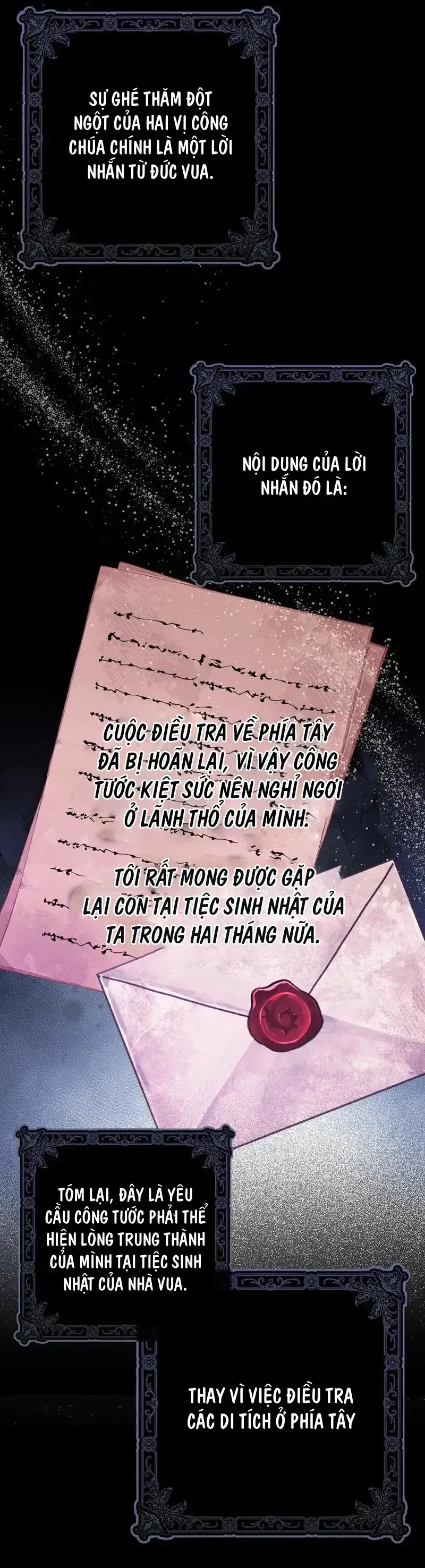 Kẻ Mạnh Nhất Thế Giới Ám Ảnh Tôi Chapter 10 - Trang 8
