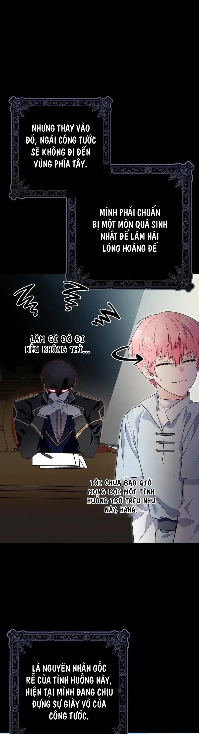 Kẻ Mạnh Nhất Thế Giới Ám Ảnh Tôi Chapter 10 - Trang 9