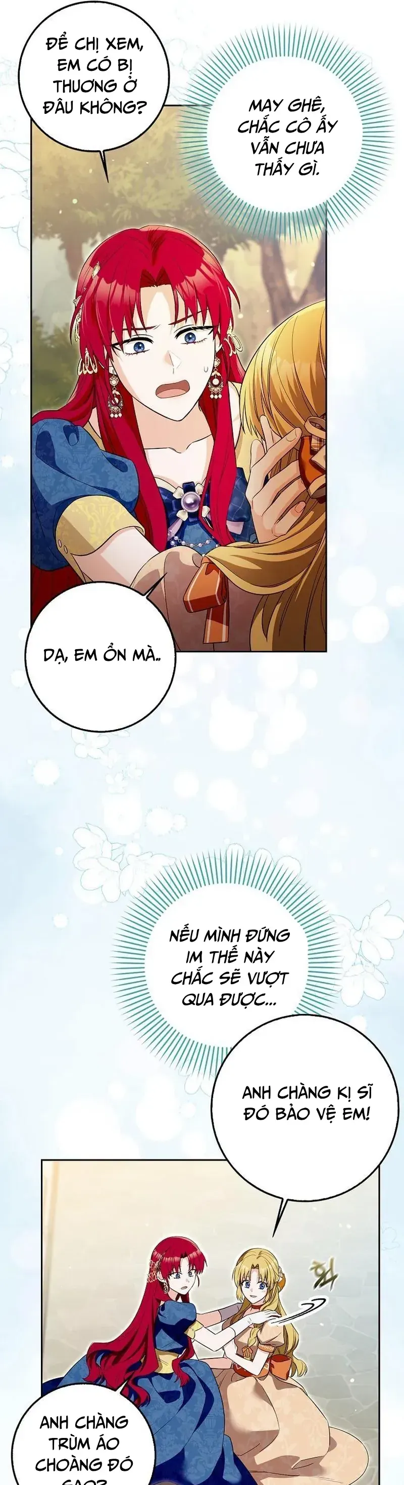 Kẻ Mạnh Nhất Thế Giới Ám Ảnh Tôi Chapter 11 - Trang 11