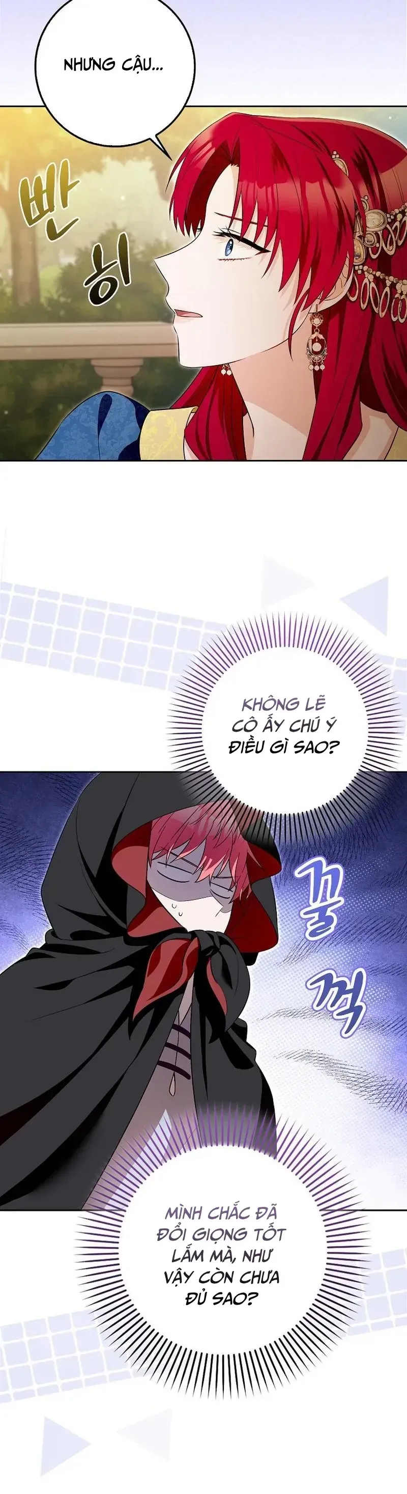 Kẻ Mạnh Nhất Thế Giới Ám Ảnh Tôi Chapter 11 - Trang 13