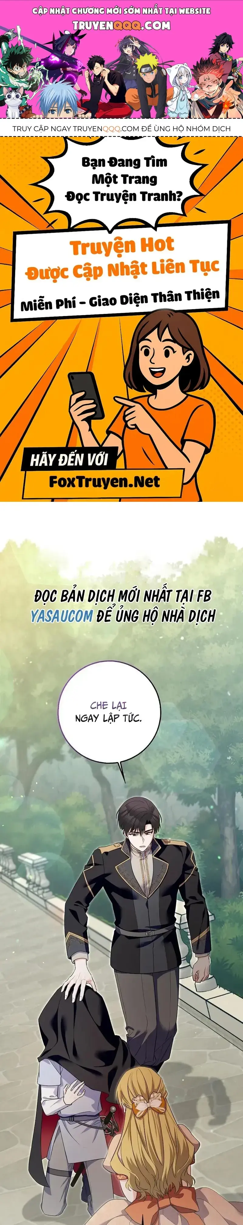 Kẻ Mạnh Nhất Thế Giới Ám Ảnh Tôi Chapter 11 - Trang 2