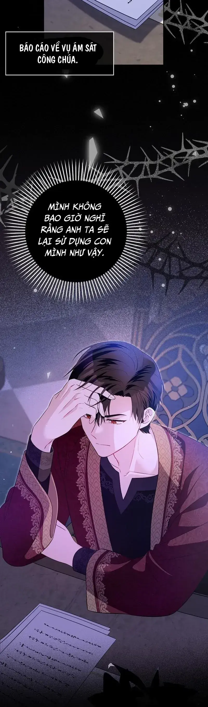 Kẻ Mạnh Nhất Thế Giới Ám Ảnh Tôi Chapter 11 - Trang 21