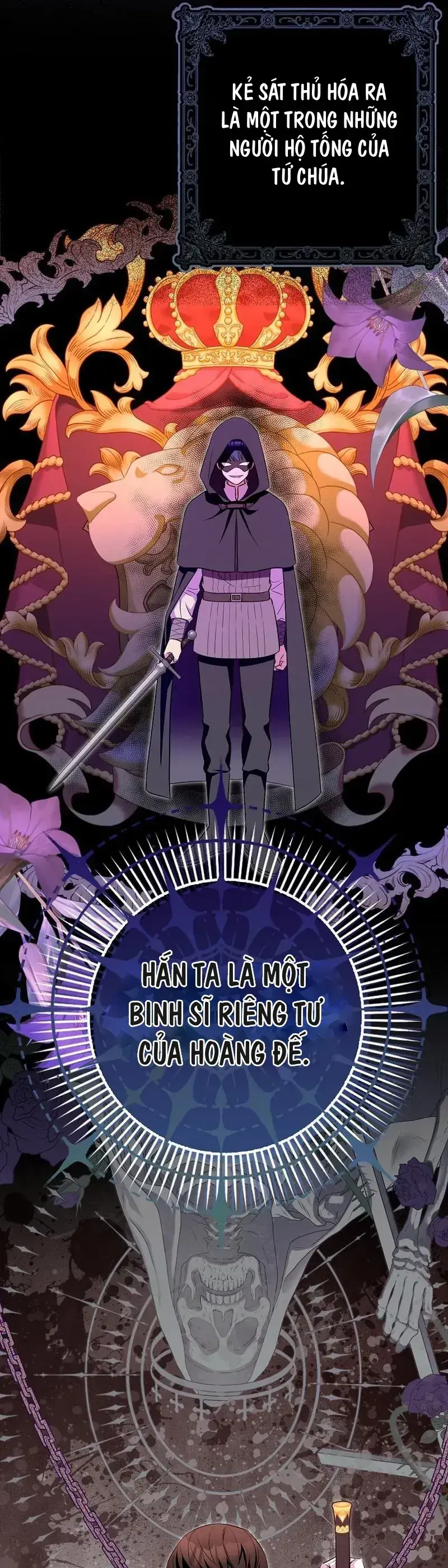 Kẻ Mạnh Nhất Thế Giới Ám Ảnh Tôi Chapter 11 - Trang 22