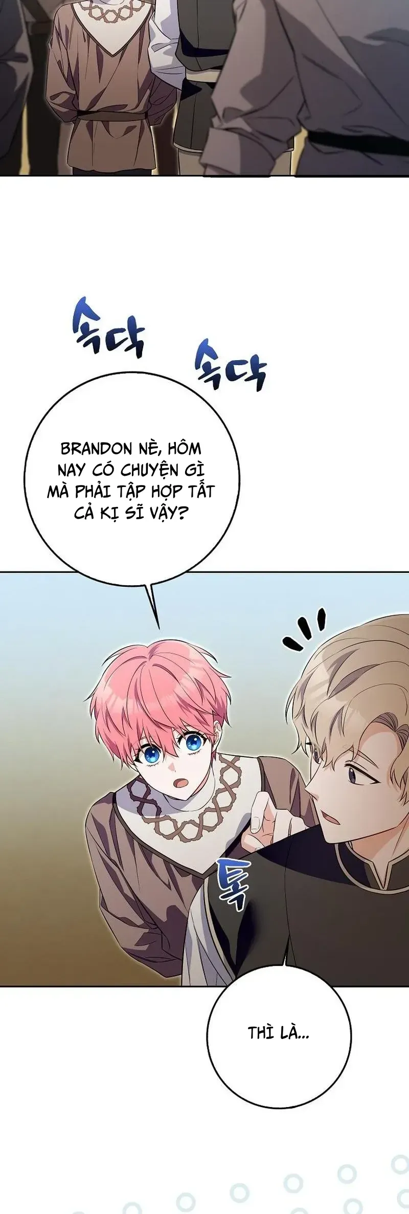 Kẻ Mạnh Nhất Thế Giới Ám Ảnh Tôi Chapter 11 - Trang 32