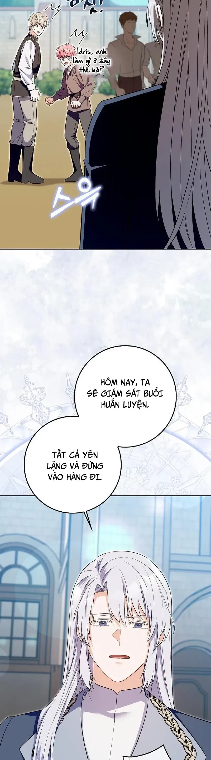 Kẻ Mạnh Nhất Thế Giới Ám Ảnh Tôi Chapter 11 - Trang 35