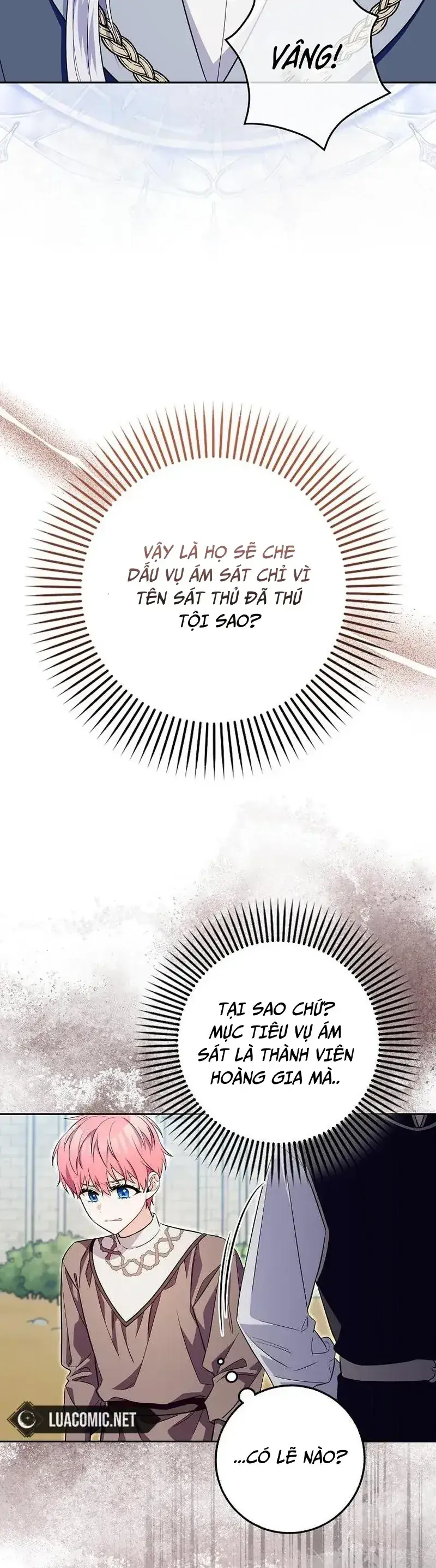 Kẻ Mạnh Nhất Thế Giới Ám Ảnh Tôi Chapter 11 - Trang 36