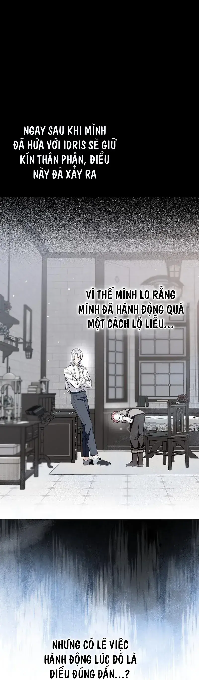Kẻ Mạnh Nhất Thế Giới Ám Ảnh Tôi Chapter 11 - Trang 41