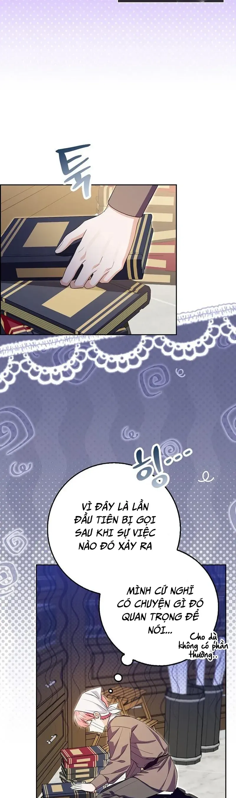 Kẻ Mạnh Nhất Thế Giới Ám Ảnh Tôi Chapter 11 - Trang 48