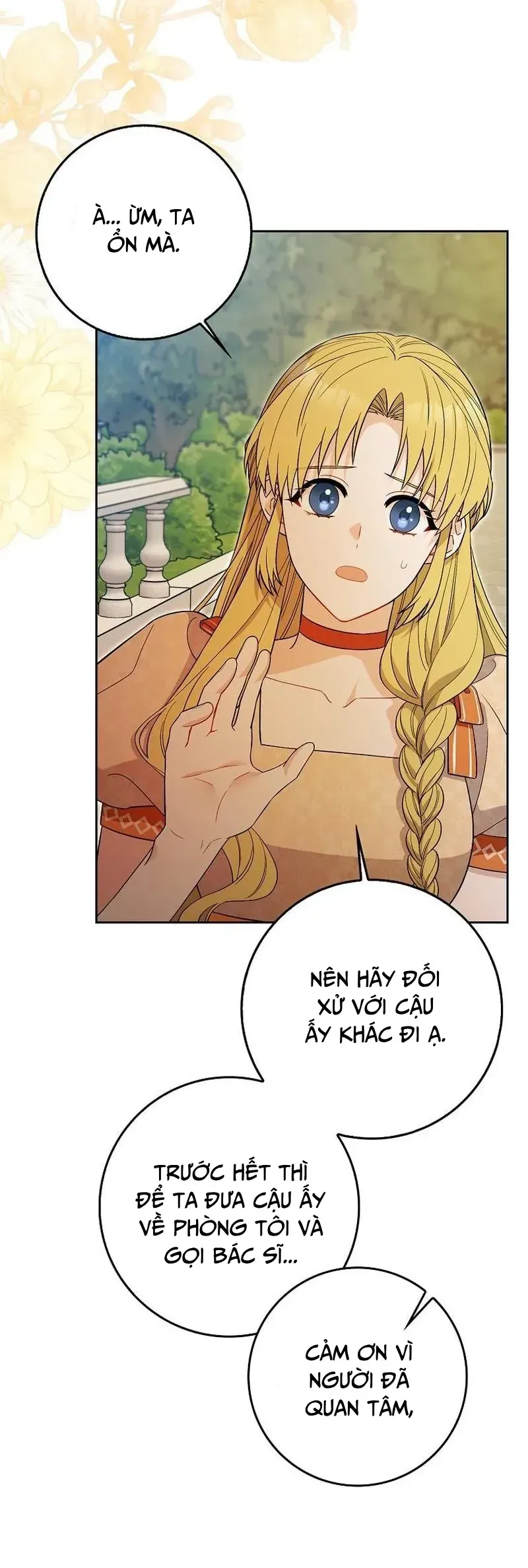 Kẻ Mạnh Nhất Thế Giới Ám Ảnh Tôi Chapter 11 - Trang 5