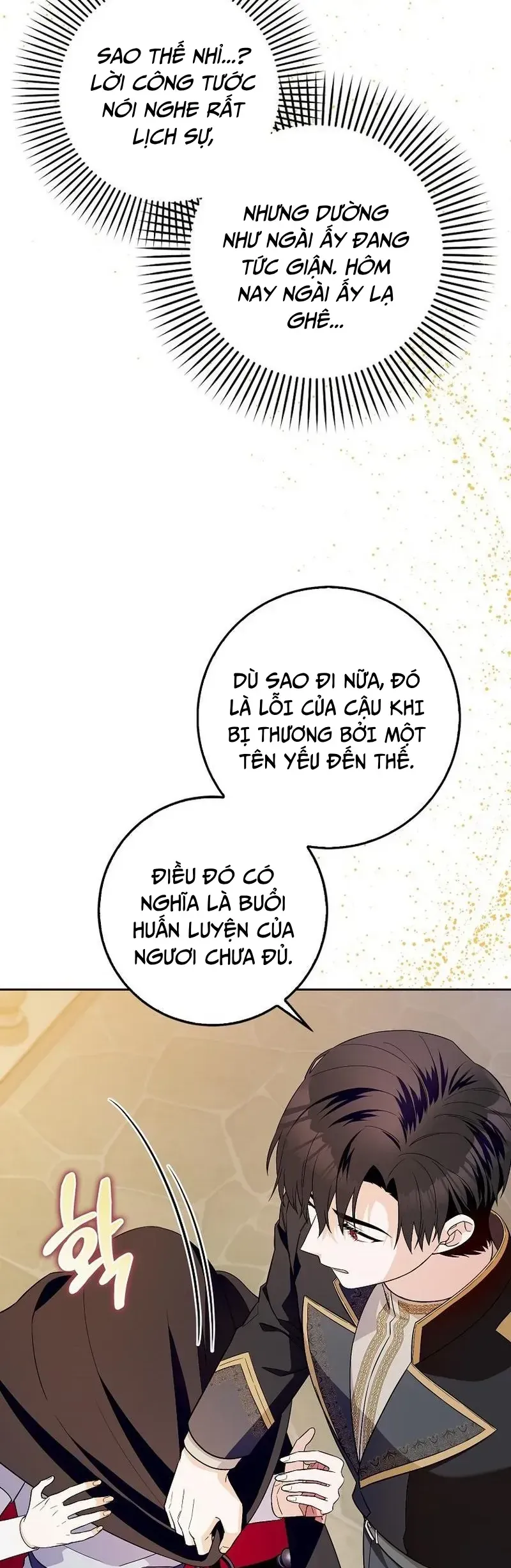 Kẻ Mạnh Nhất Thế Giới Ám Ảnh Tôi Chapter 11 - Trang 7