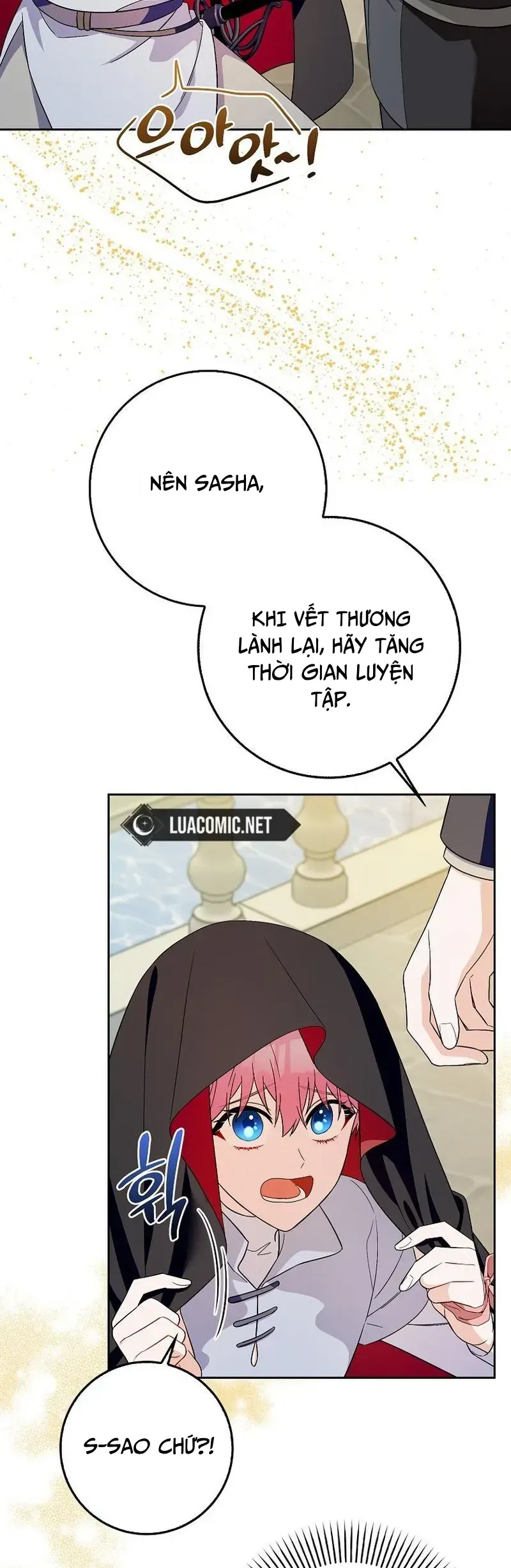 Kẻ Mạnh Nhất Thế Giới Ám Ảnh Tôi Chapter 11 - Trang 8