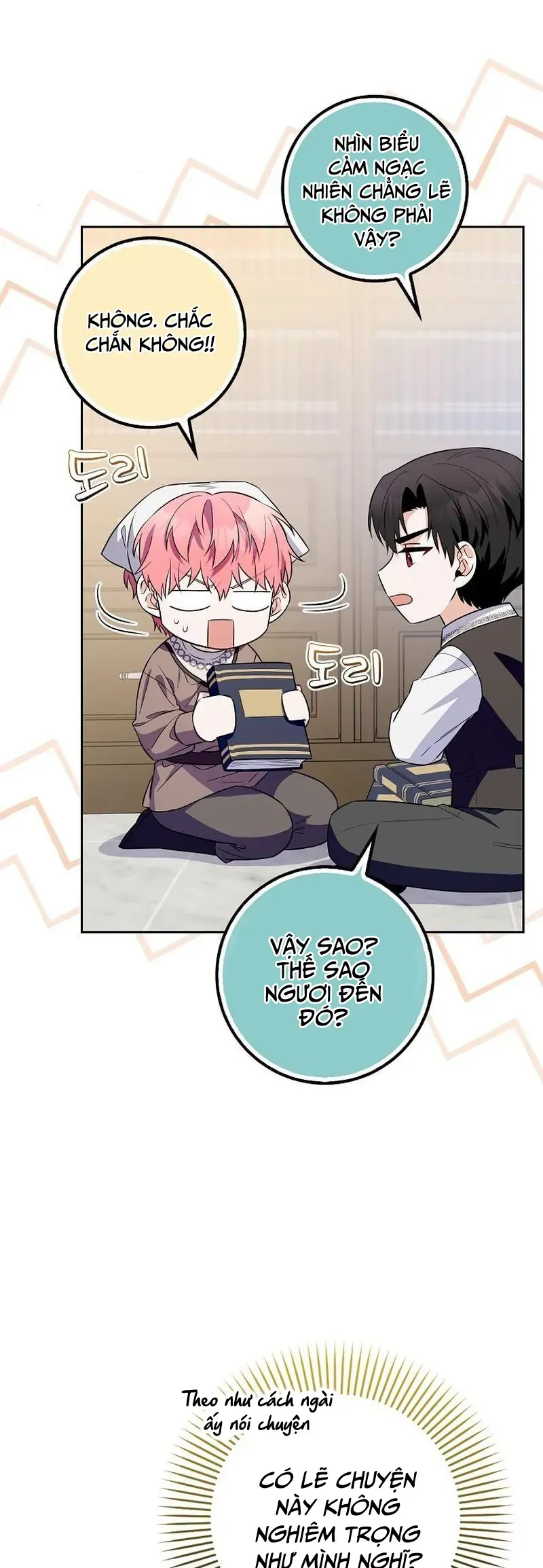 Kẻ Mạnh Nhất Thế Giới Ám Ảnh Tôi Chapter 12 - Trang 10