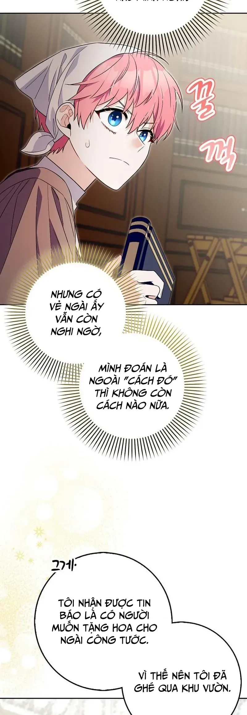 Kẻ Mạnh Nhất Thế Giới Ám Ảnh Tôi Chapter 12 - Trang 11