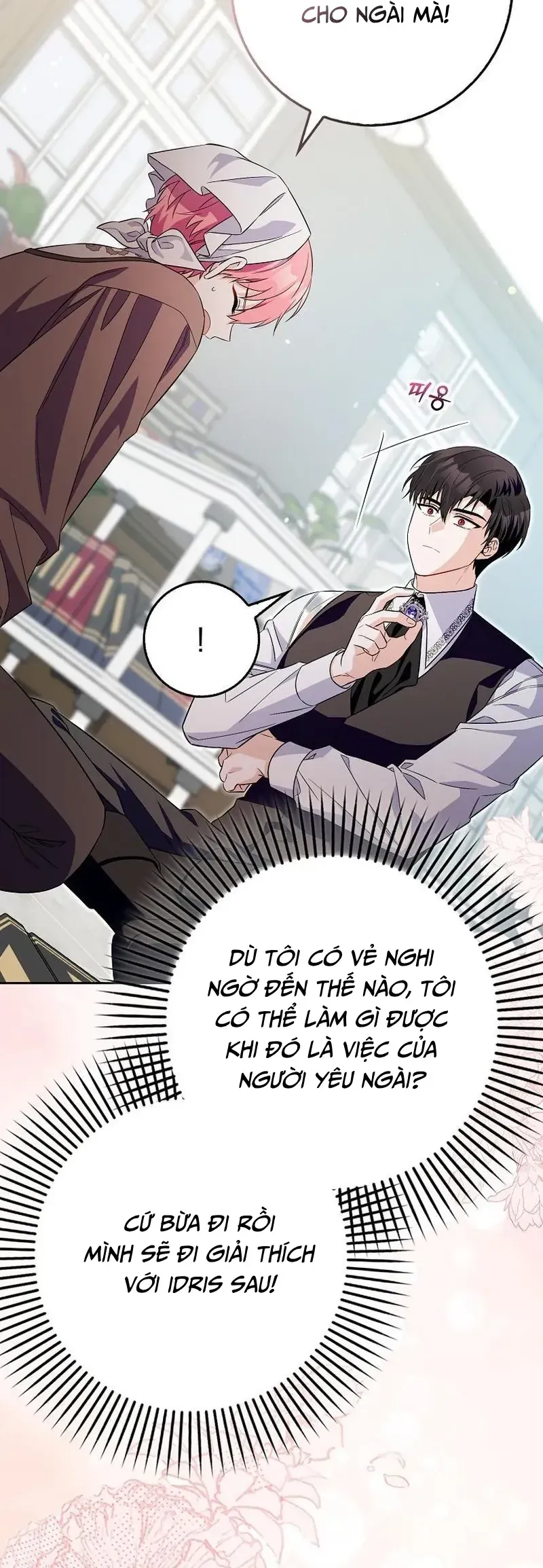 Kẻ Mạnh Nhất Thế Giới Ám Ảnh Tôi Chapter 12 - Trang 13