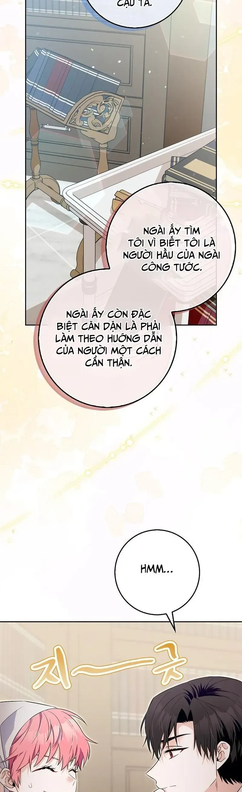 Kẻ Mạnh Nhất Thế Giới Ám Ảnh Tôi Chapter 12 - Trang 15