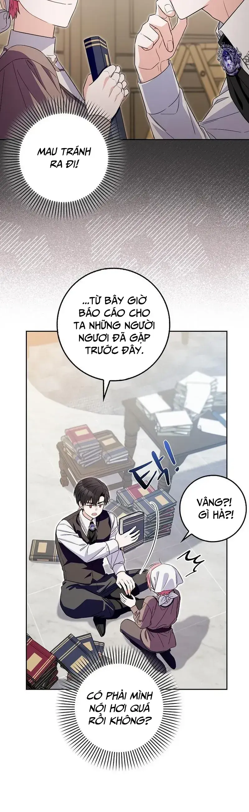 Kẻ Mạnh Nhất Thế Giới Ám Ảnh Tôi Chapter 12 - Trang 16