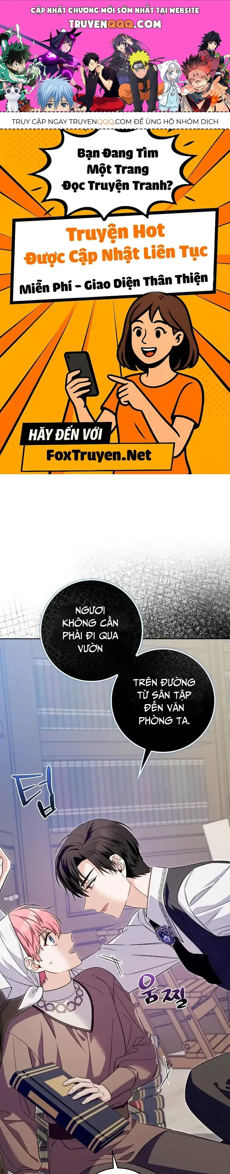 Kẻ Mạnh Nhất Thế Giới Ám Ảnh Tôi Chapter 12 - Trang 2