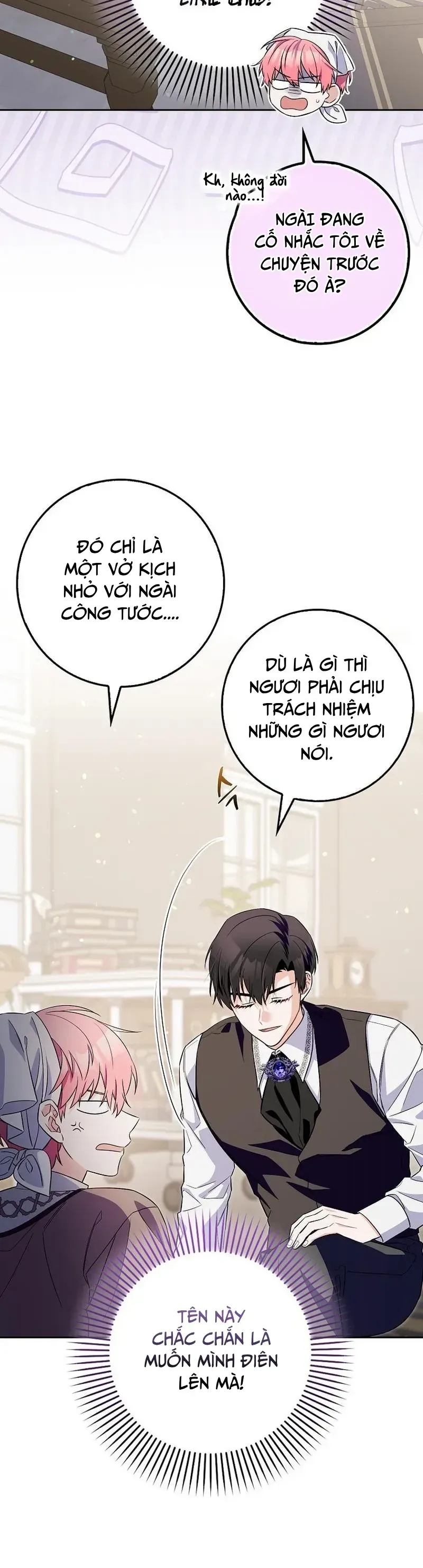 Kẻ Mạnh Nhất Thế Giới Ám Ảnh Tôi Chapter 12 - Trang 20