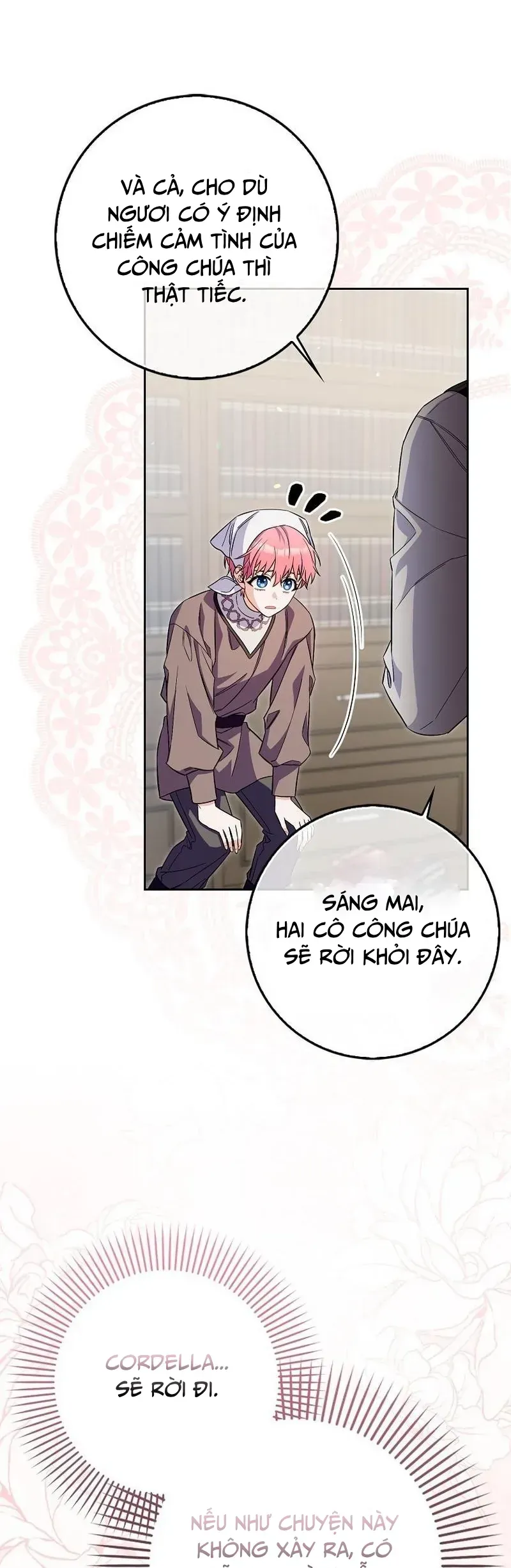 Kẻ Mạnh Nhất Thế Giới Ám Ảnh Tôi Chapter 12 - Trang 21
