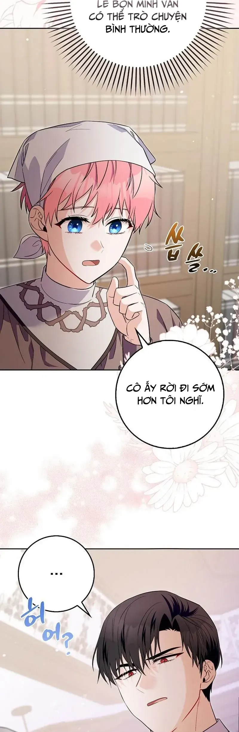 Kẻ Mạnh Nhất Thế Giới Ám Ảnh Tôi Chapter 12 - Trang 22