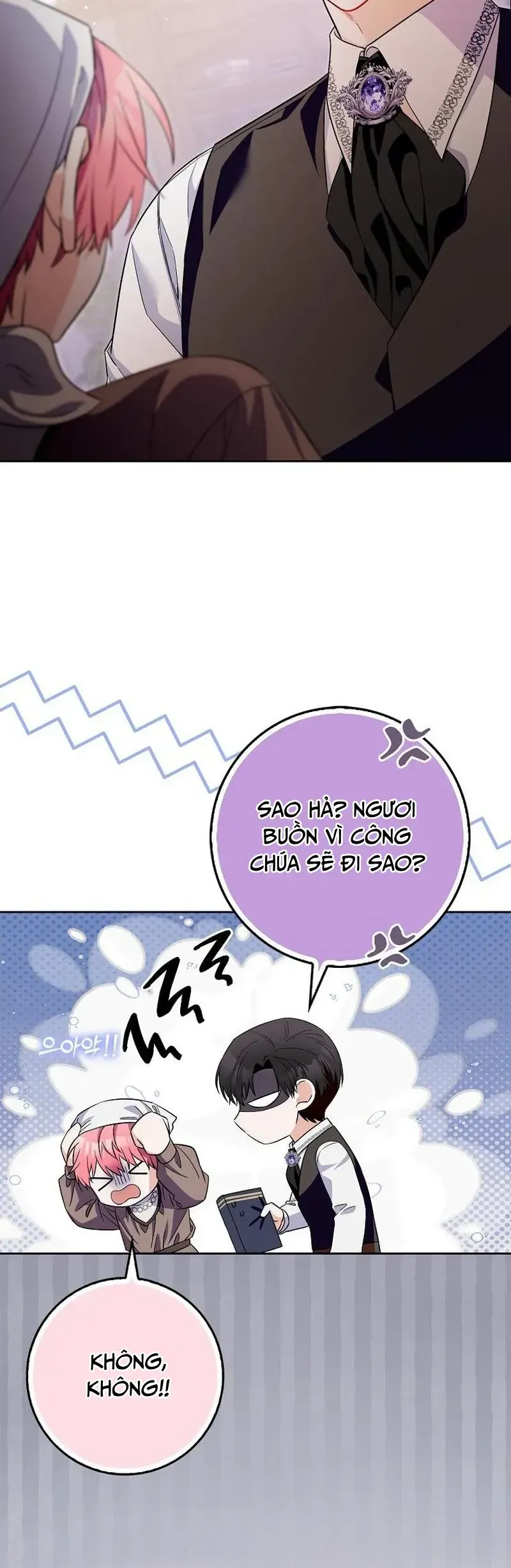 Kẻ Mạnh Nhất Thế Giới Ám Ảnh Tôi Chapter 12 - Trang 23