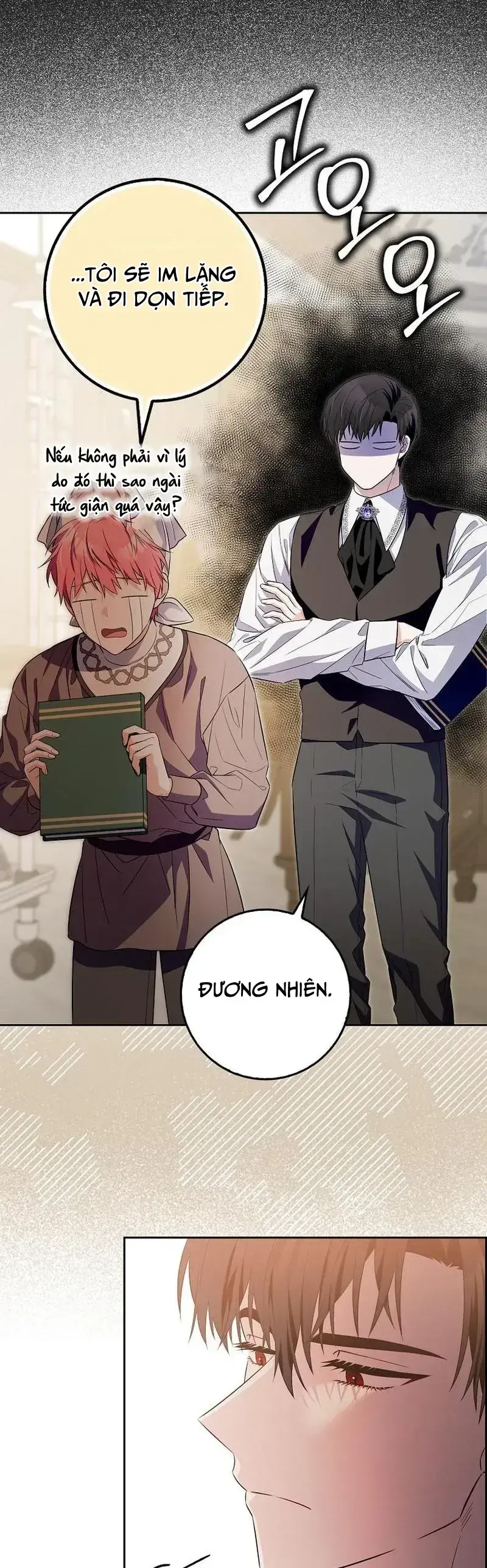 Kẻ Mạnh Nhất Thế Giới Ám Ảnh Tôi Chapter 12 - Trang 30