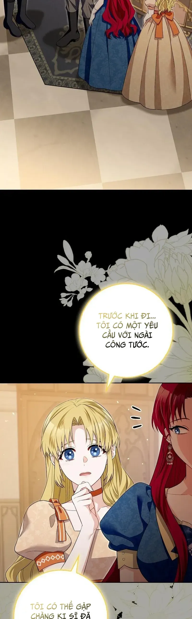 Kẻ Mạnh Nhất Thế Giới Ám Ảnh Tôi Chapter 12 - Trang 32