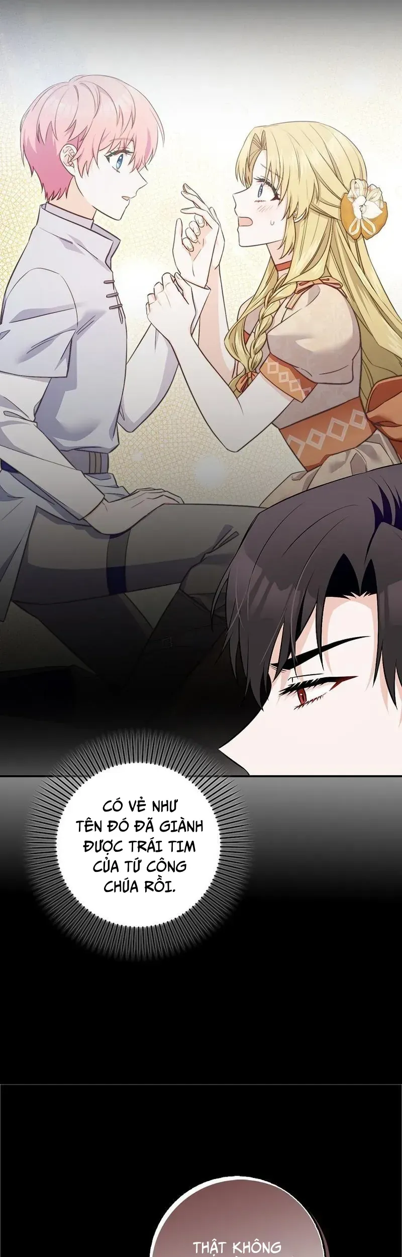 Kẻ Mạnh Nhất Thế Giới Ám Ảnh Tôi Chapter 12 - Trang 34