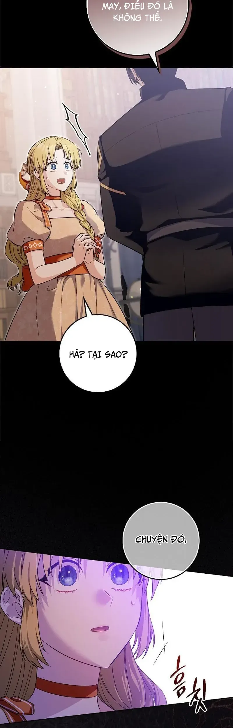 Kẻ Mạnh Nhất Thế Giới Ám Ảnh Tôi Chapter 12 - Trang 35